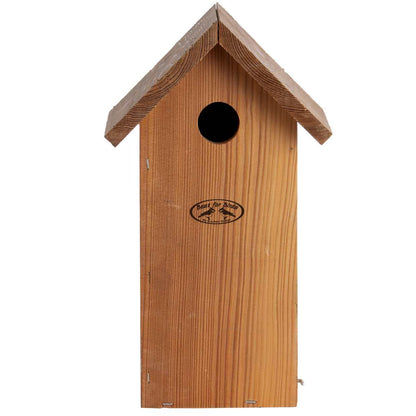 Birdhouse Great Tit - Nesting Box - Douglas Wood