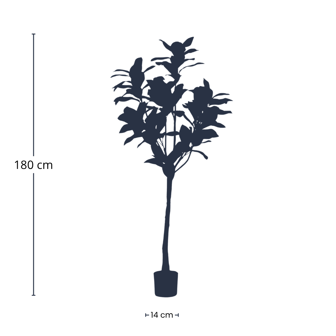🌸 Magnolia Denudata – Artificial tree – 150 cm