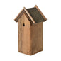 🐦 Blue Tit Birdhouse – Nesting Box – Bitumen Roof