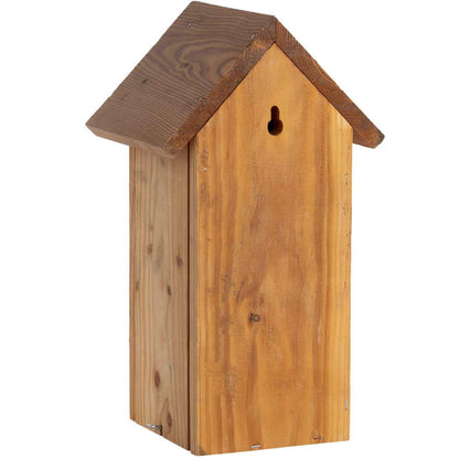 Birdhouse Great Tit - Nesting Box - Douglas Wood
